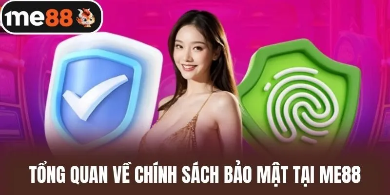 Tổng quan về Chính Sách Bảo Mật tại ME88