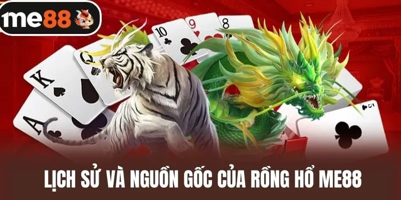 Lịch sử và nguồn gốc của Rồng Hổ me88