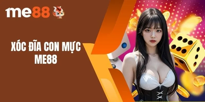 Xóc Đĩa Con Mực Me88